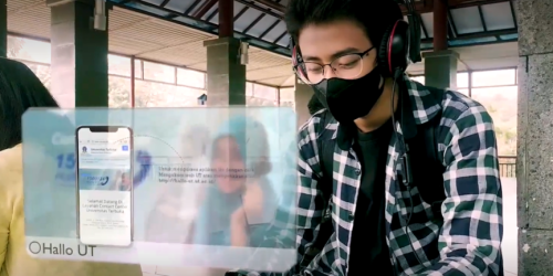 Tiket Keluhan Hallo UT