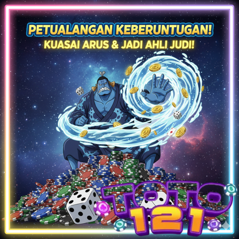 TOTO121 🏆 Situs Dengan Bonus New Member Terbesar di Indonesia
